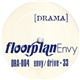 Floorplan - Envy / Drive